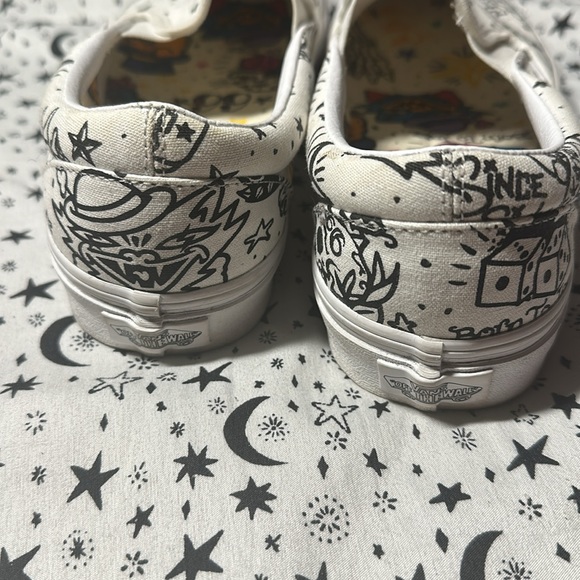 vans slip on (u-color) unisex - Picture 4 of 5